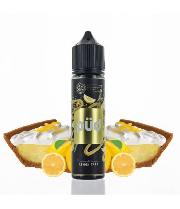 LEMON TART 0MG 50ML PUD