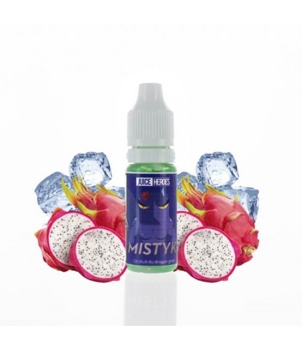 MISTYK 10ML LIQUIDEO