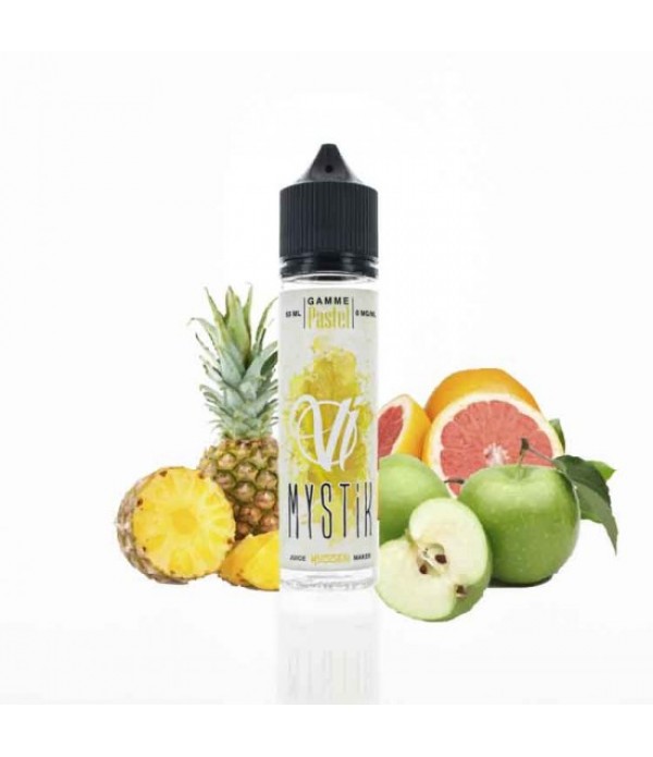 MYSTIK PASTEL 0MG 50ML VAPE INSTITUT