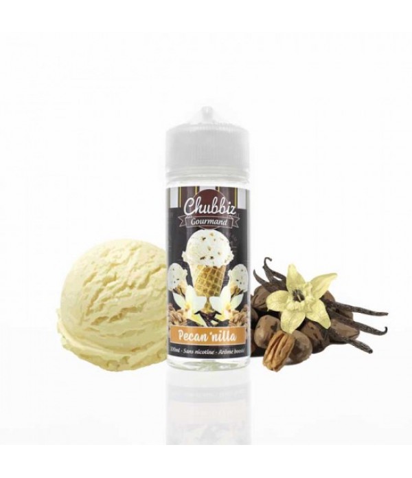 PECAN'NILLA 0MG 100ML CHUBBIZ