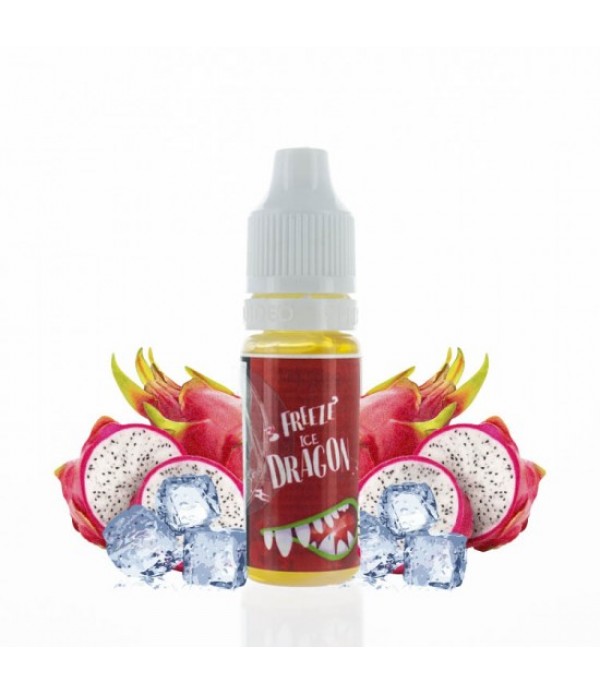 FREEZE DRAGON 10ML LIQUIDEO