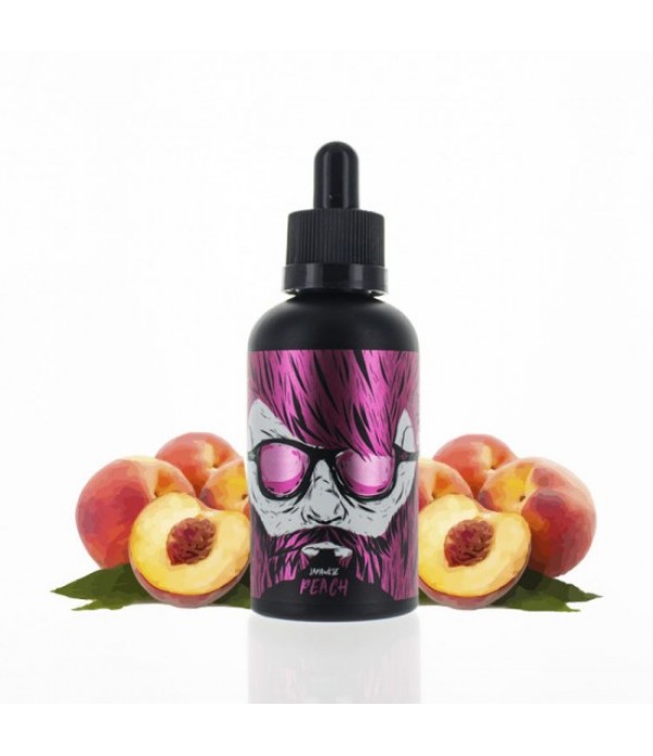 JAPANESE PEACH 0MG 50ML OSSEM JUICE