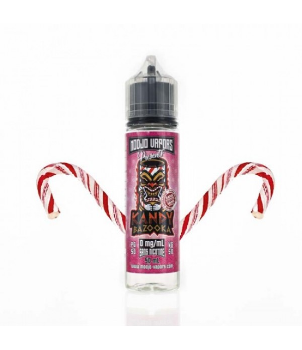 KANDY BAZOOKA 0MG 50ML MODJO VAPORS