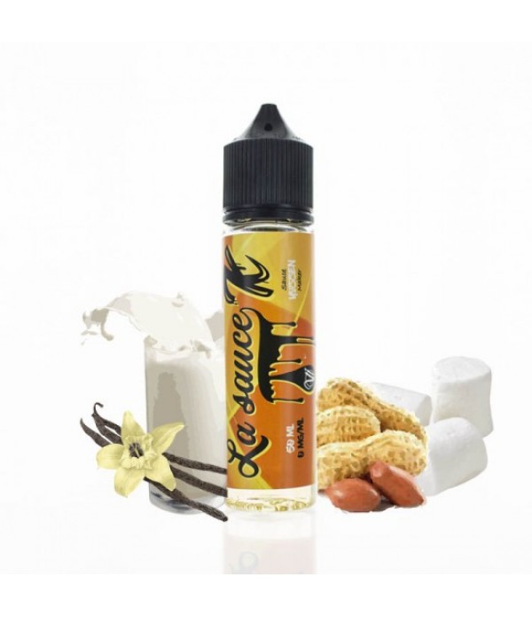 LA SAUCE K 0MG 50ML VAPE INSTITUT