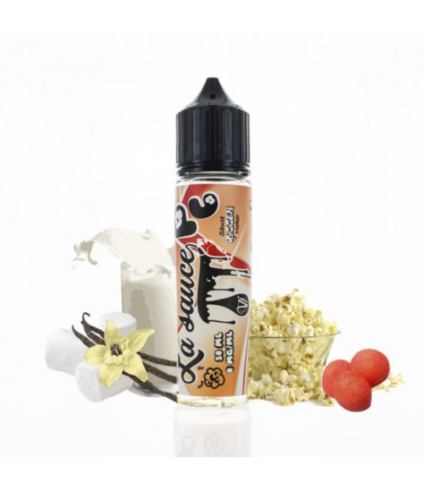 LA SAUCE PC 0MG 50ML VAPE INSTITUT