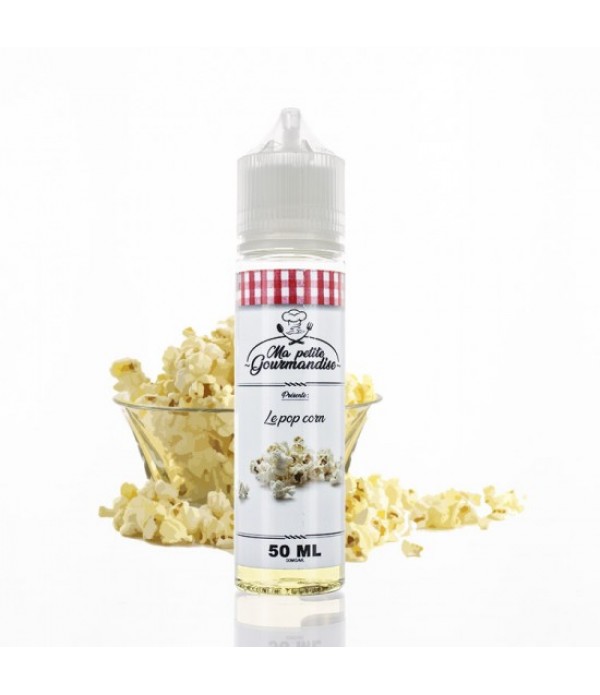 LE POP-CORN 0MG 50ML MA PETITE GOURMANDISE