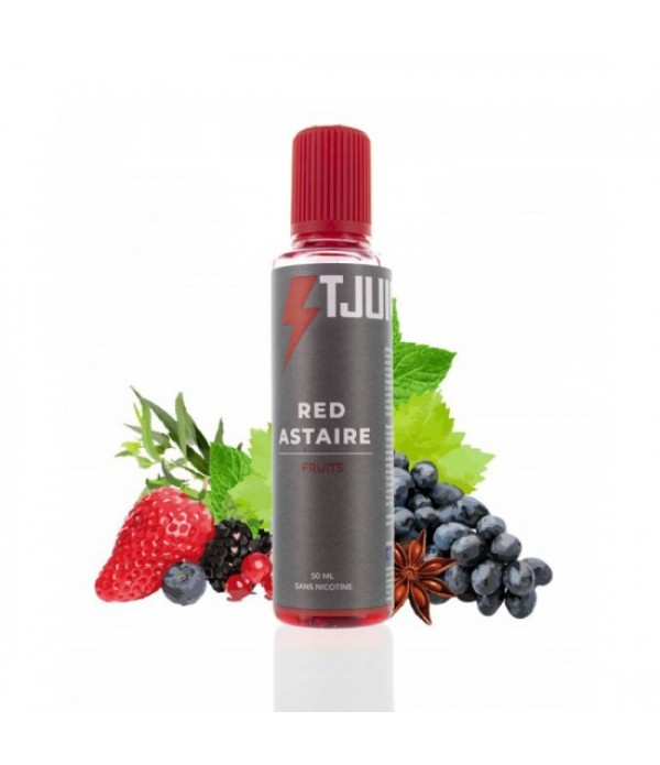 RED ASTAIRE 0MG 50ML T-JUICE