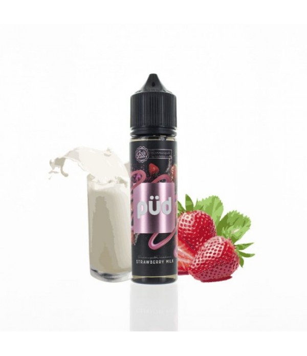 STRAWBERRY MILK 0MG 50ML PUD