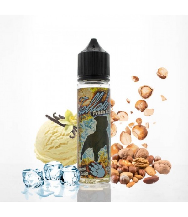 TALLAK FRESH EDITION 0MG 50ML VAPE INSTITUT