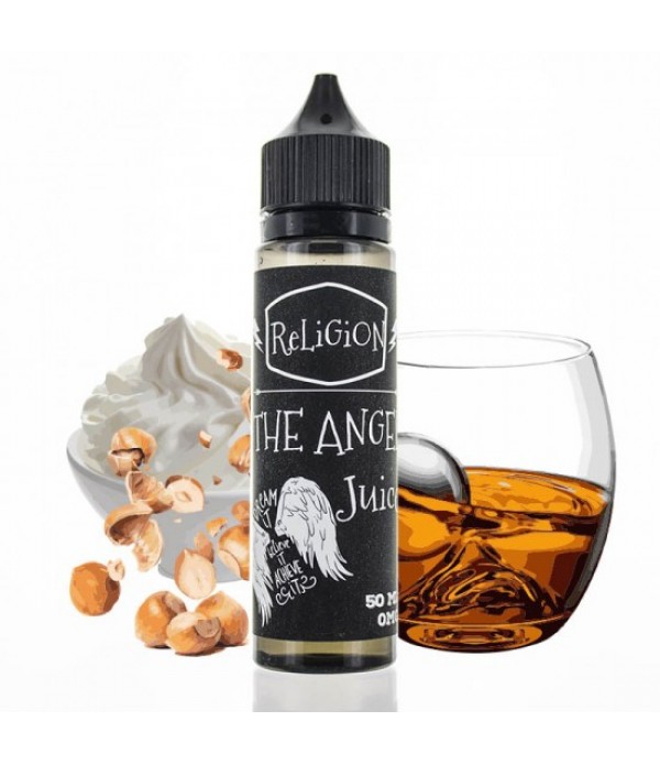 THE ANGEL 0MG 50ML RELIGION JUICE