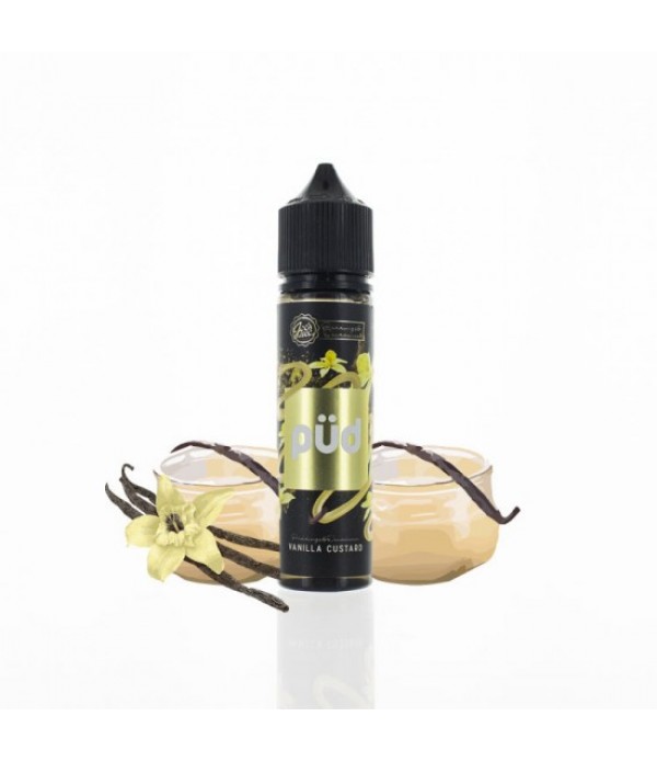 VANILLA CUSTARD 0MG 50ML PUD