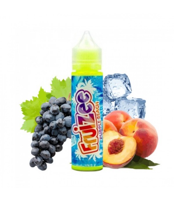 PURPLE BEACH 0MG 50ML FRUIZEE