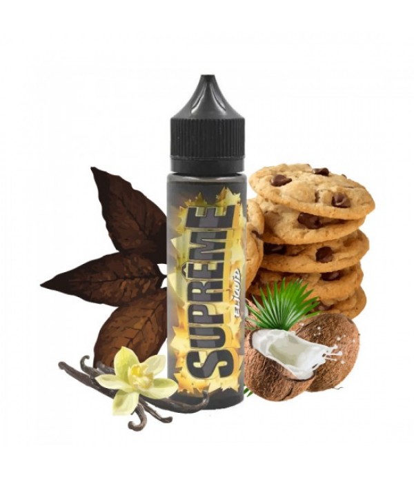 SUPREME 0MG 50ML ELIQUID FRANCE