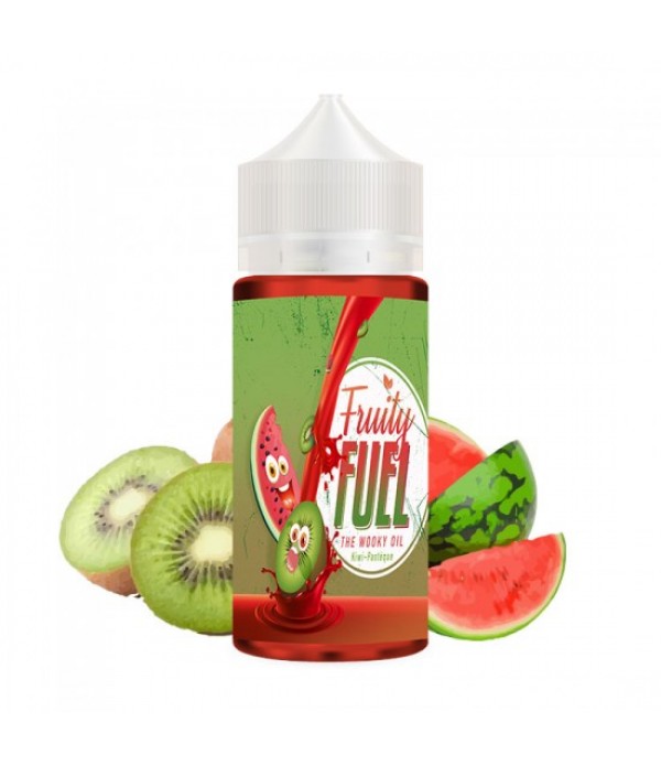 THE WOOKY OIL 0MG 100ML FRUITY FUEL