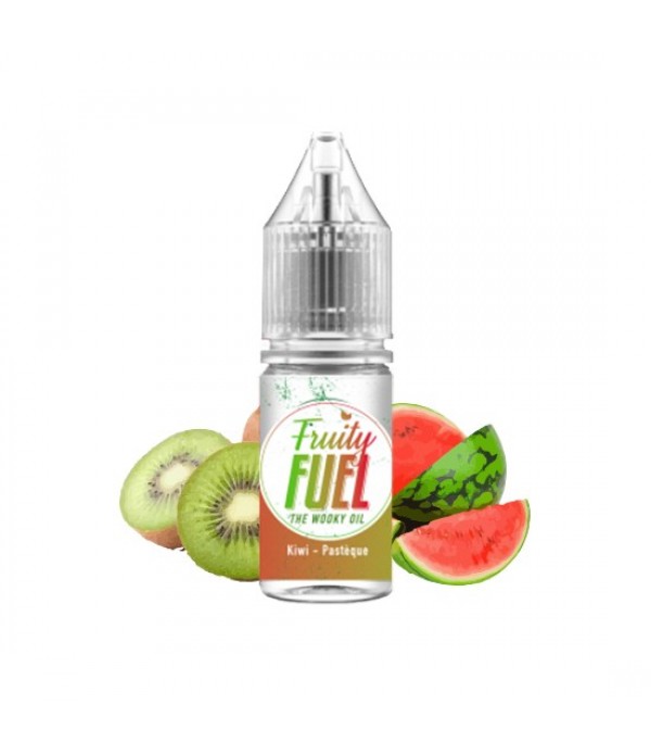 THE WOOKY OIL 10ML FRUITY FUEL