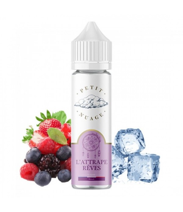 L'ATTRAPE RÊVES 0MG 60ML PETIT NUAGE