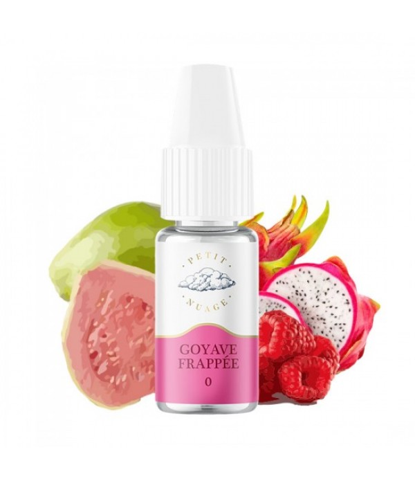 GOYAVE FRAPPÉE 10ML PETIT NUAGE