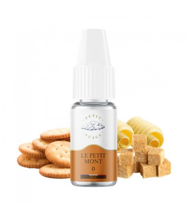 LE PETIT MONT 10ML PETIT NUAGE