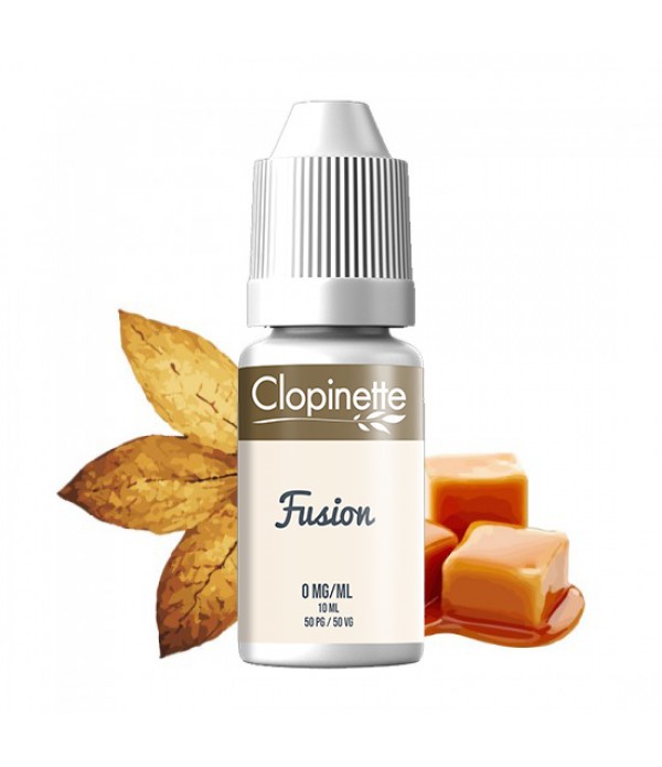 FUSION 10ML 50/50 CLOPINETTE