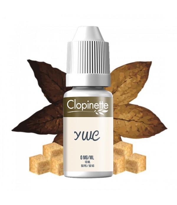 YWC 10ML 50/50 CLOPINETTE