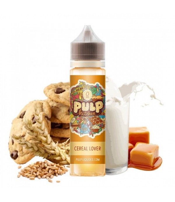 CEREAL LOVER 0MG 50ML PULP KITCHEN