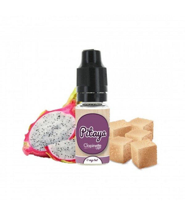 Pitaya clopinette 10ml