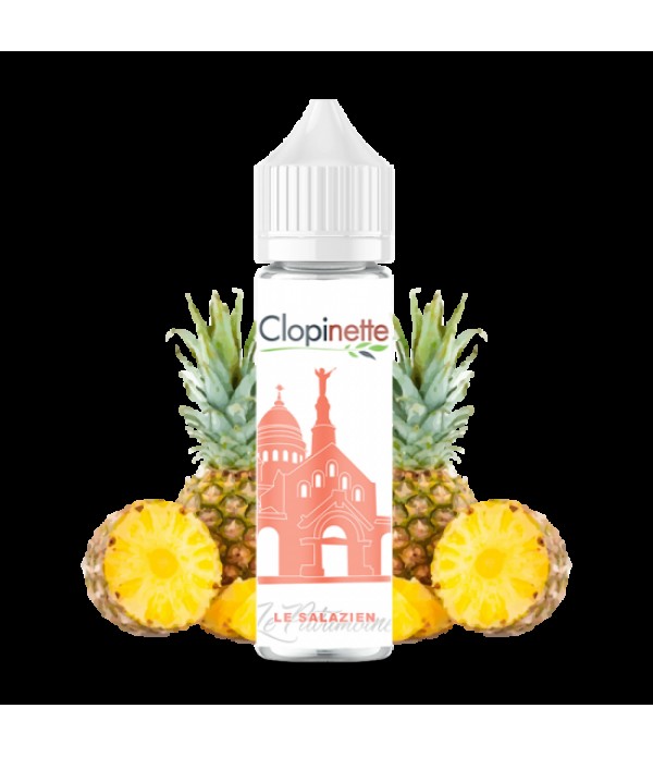 LE SALAZIEN CLOPINETTE 5050 0MG 50ML