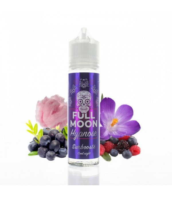 HYPNOSE 0MG 50ML FULL MOON