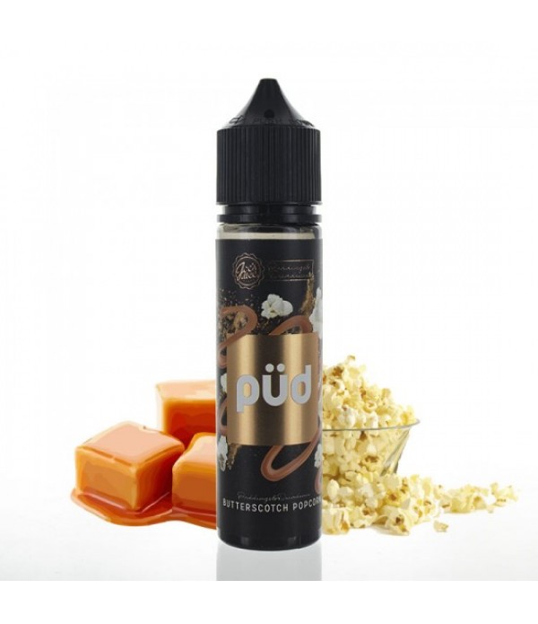 BUTTERSCOTCH POPCORN 0MG 50ML PUD