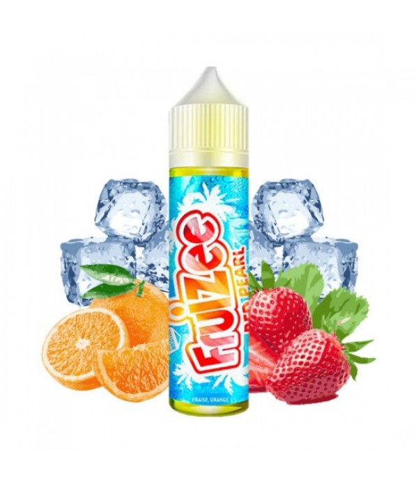 RED PEARL 0MG 50ML FRUIZEE