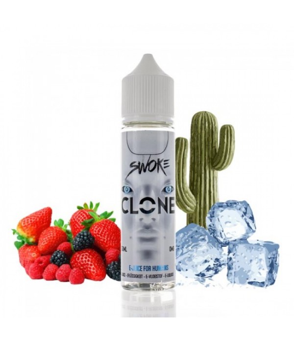 CLONE 0MG 50ML SWOKE