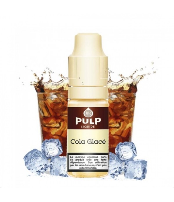 Pulp cola glacé