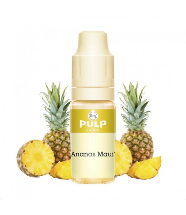 Pulp Ananas mauï