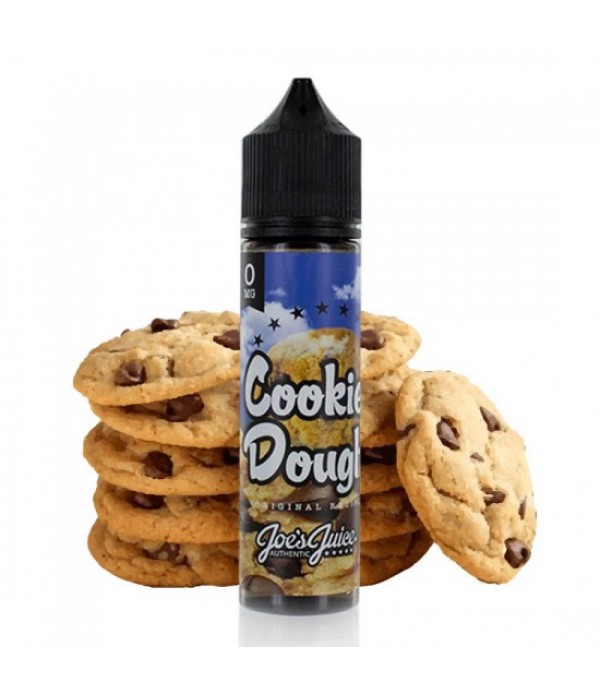 COOKIE DOUGH JOE'S JUICE 50ML