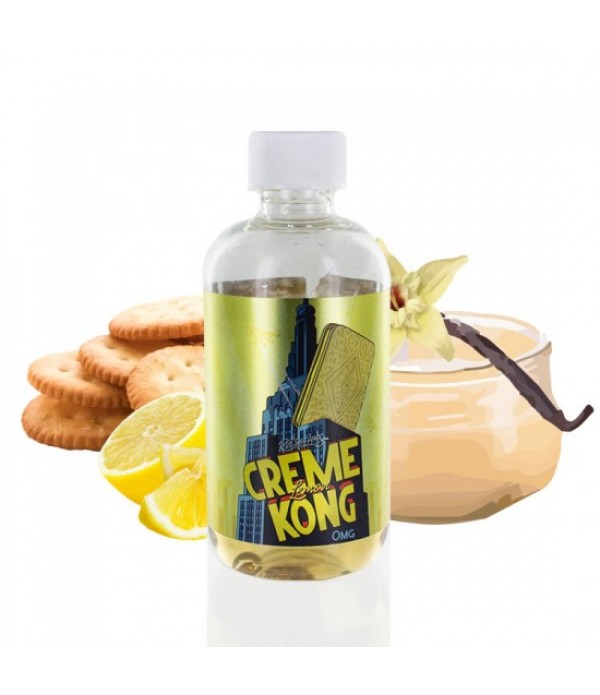 CREME KONG LEMON JOE'S JUICE 200ML