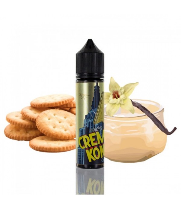 CREME KONG JOE'S JUICE 50ML