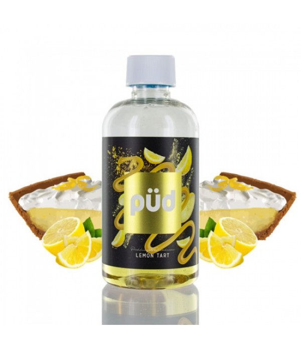 LEMON TART PUD 200ML