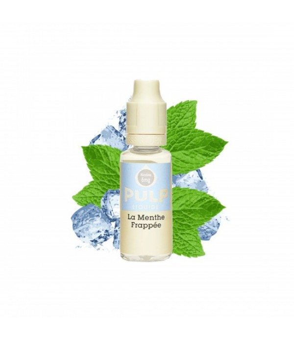 Eliquide Pulp Menthe Frappée 10mL