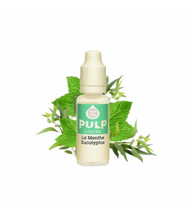 Eliquide Pulp Menthe Eucalyptus