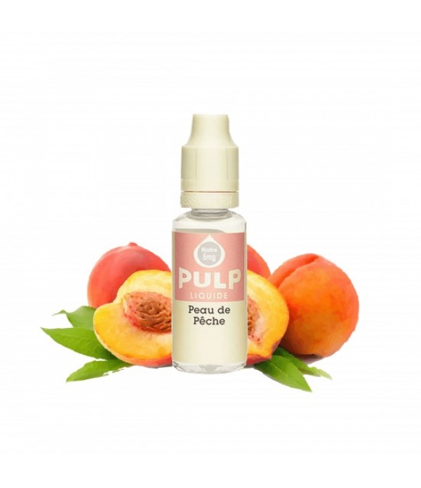 Eliquide Pulp Peau De Pêche 10mL