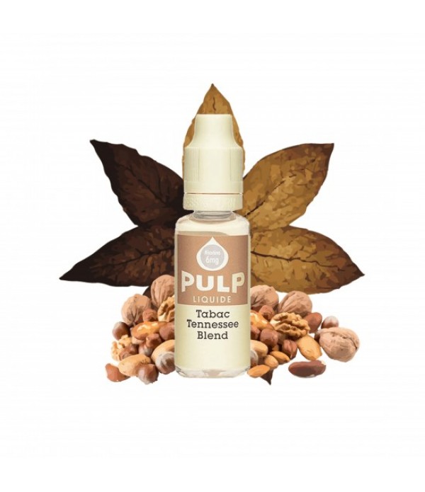 Eliquide Pulp Torride Tennessee Blend 10mL