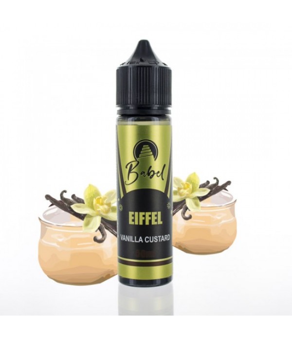 EIFFEL 0MG 50ML BABEL