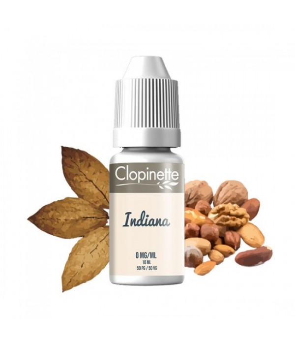 INDIANA 10ML CLOPINETTE