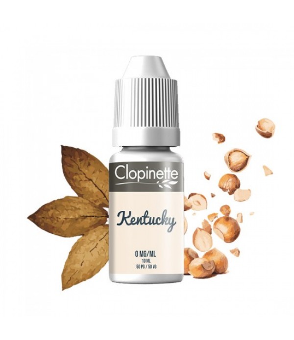 KENTUCKY 10ML CLOPINETTE