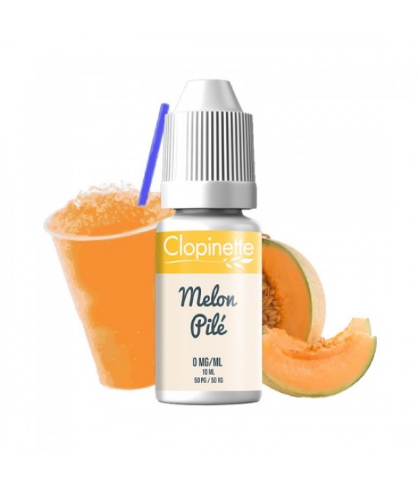 MELON PILE 10ML CLOPINETTE