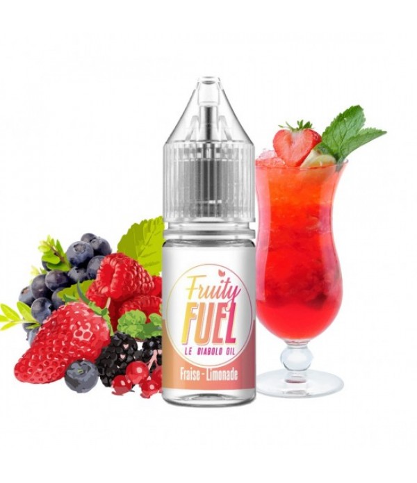 FRUITY FUEL - DIABOLO OIL - 10ml