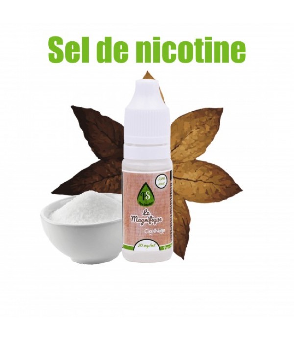 Pure Sensation Le Magnifique 20MG 50/50 10ML