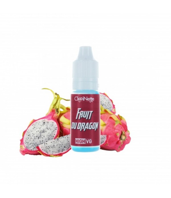 Eliquide Fruit du dragon 10ml 30/70