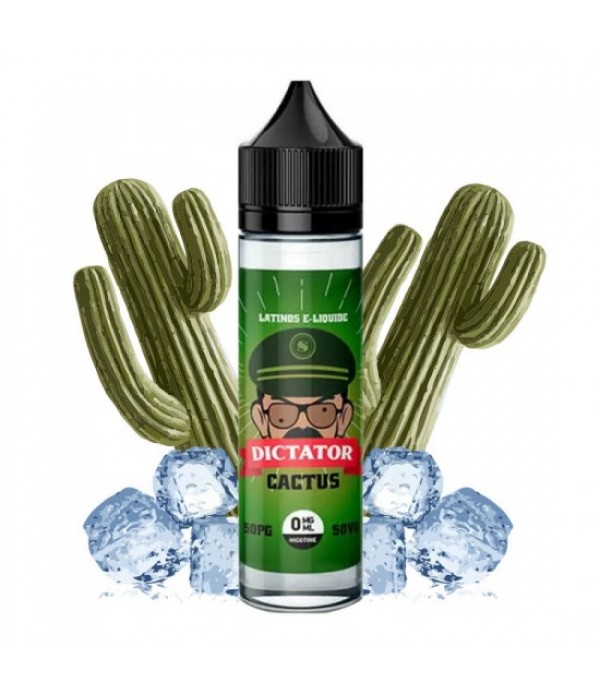 CACTUS 0MG 50ML DICTATOR