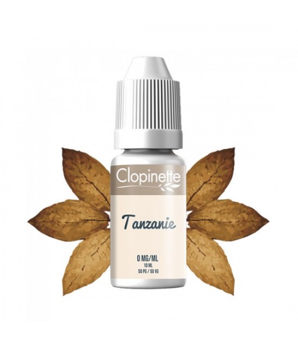 TANZANIE 10ML CLOPINETTE